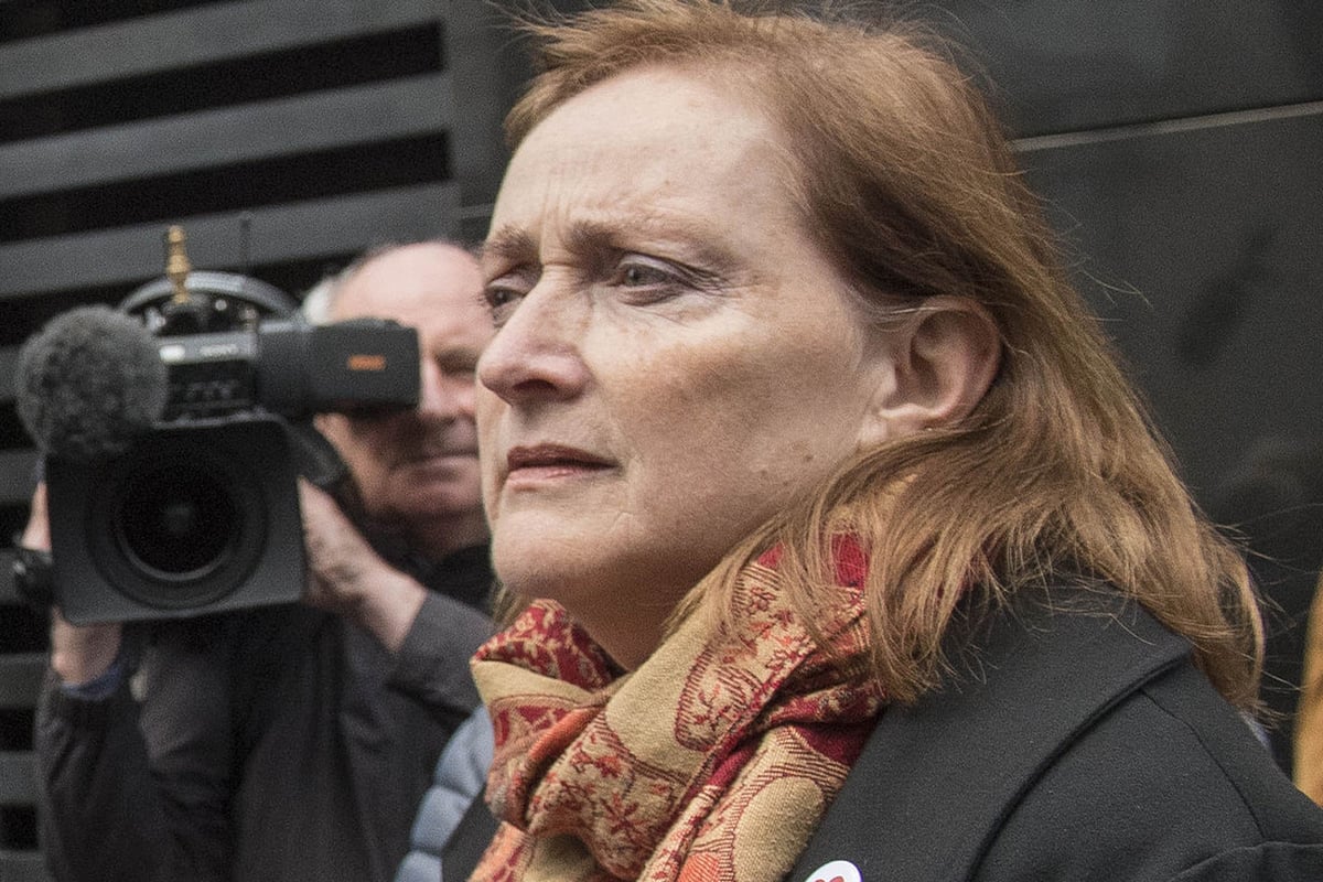 Emma Dent Coad: If I've made a mistake about Prince Harry's flying credentials 'I will hold my hands up' | London Evening Standard