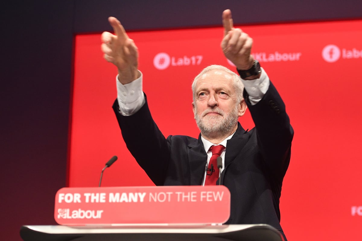 Jeremy Corbyn on GQ Magazine cover: Labour leader praised for smart look | London Evening Standard