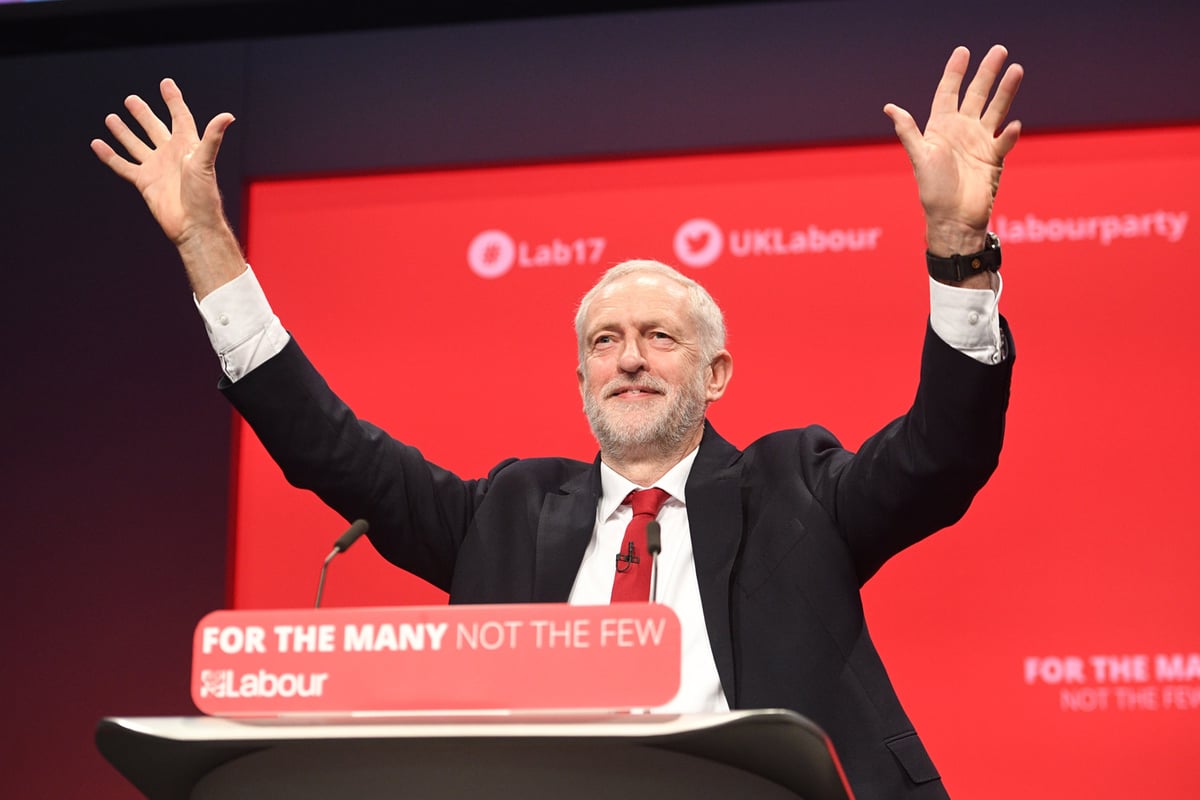 Youthquake named 2017 word of the year by Oxford Dictionaries after Jeremy Corbyn success | London Evening Standard