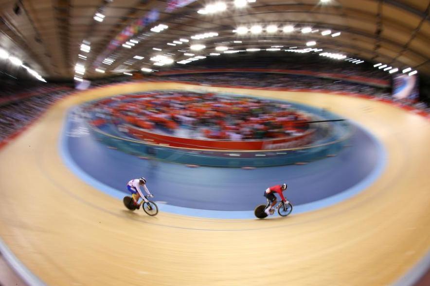 Ben Machell goes for gold at a London stag weekend... | London Evening Standard