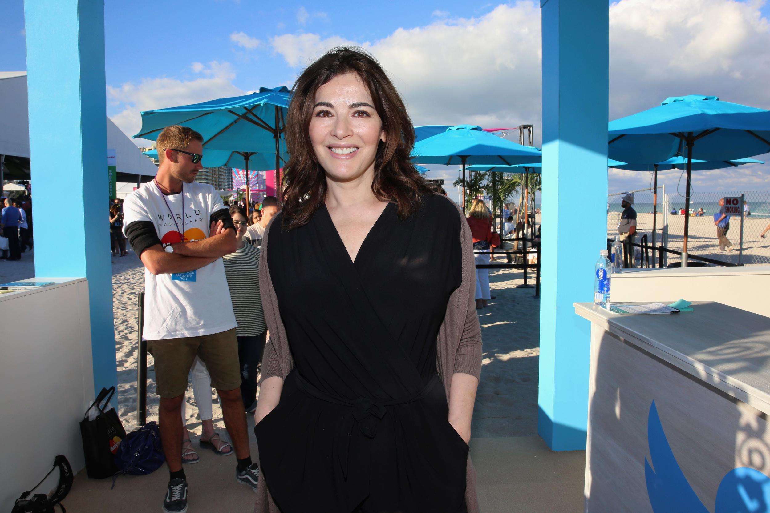 Londoner's Diary: Nigella Lawson puts spiralisers in a spin
