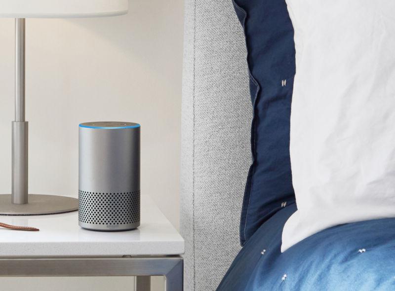Amazon’s new Echo devices 'put pressure on tech rivals' | London Evening Standard