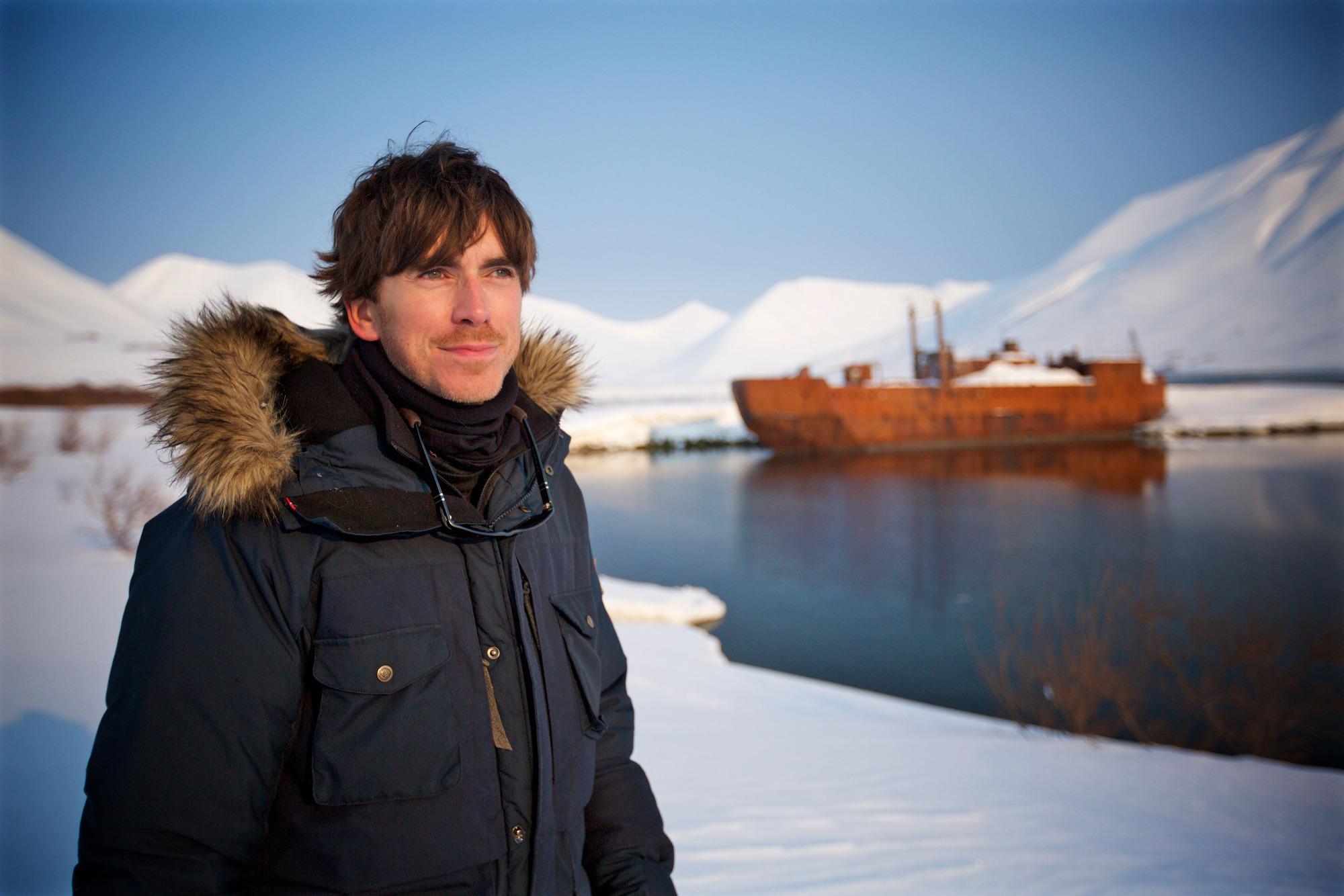 Russia with Simon Reeve: adventures in Siberia and beyond