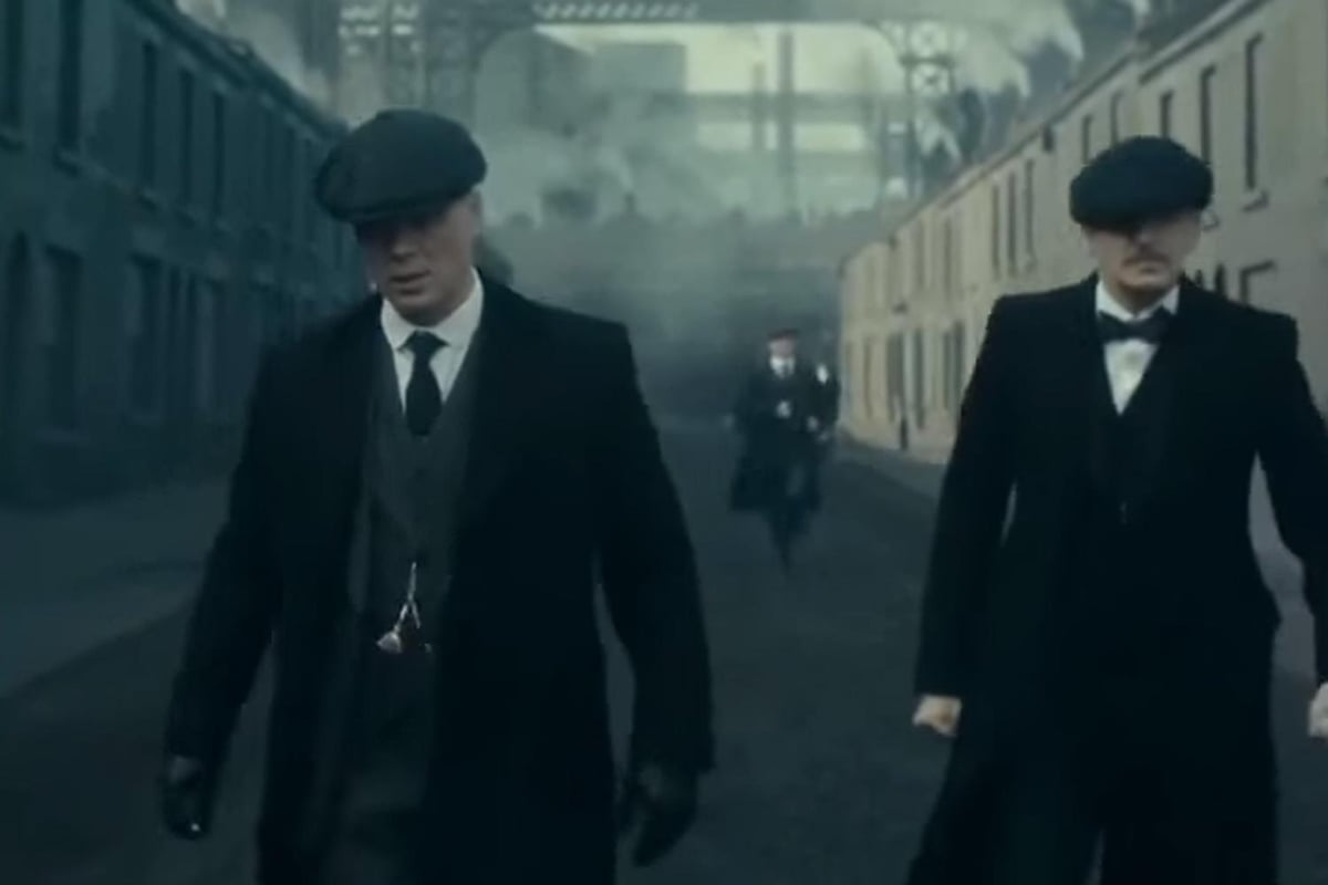 Peaky Blinders series four trailer: Fans get explosive first look as the Shelbys' return to Birmingham | London Evening Standard
