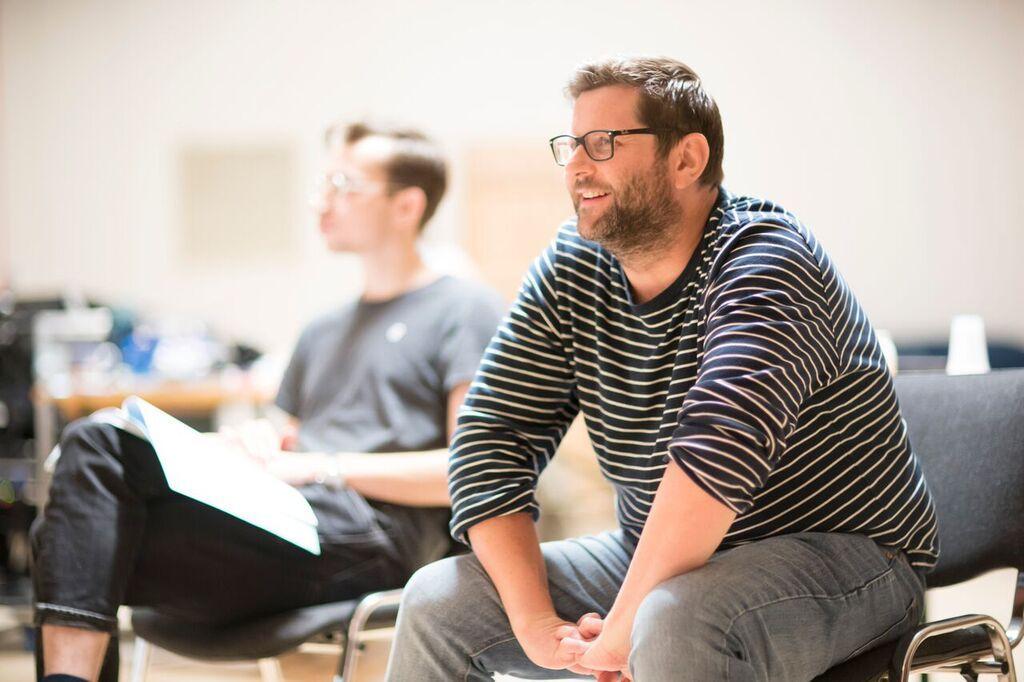 Play Talk: David Eldridge on writing Beginning and why press nights are like watching West Ham | London Evening Standard