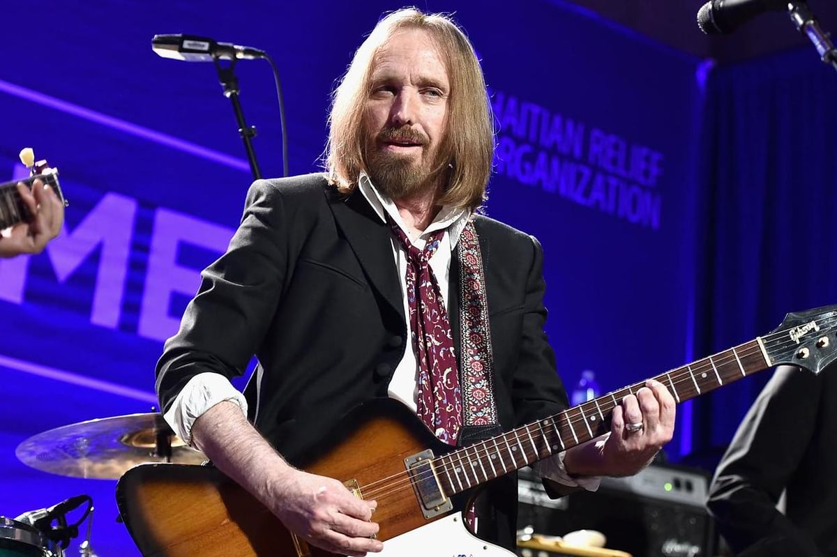 Tom Petty songs: Listen to five of the legendary songwriter’s greatest tracks | London Evening Standard
