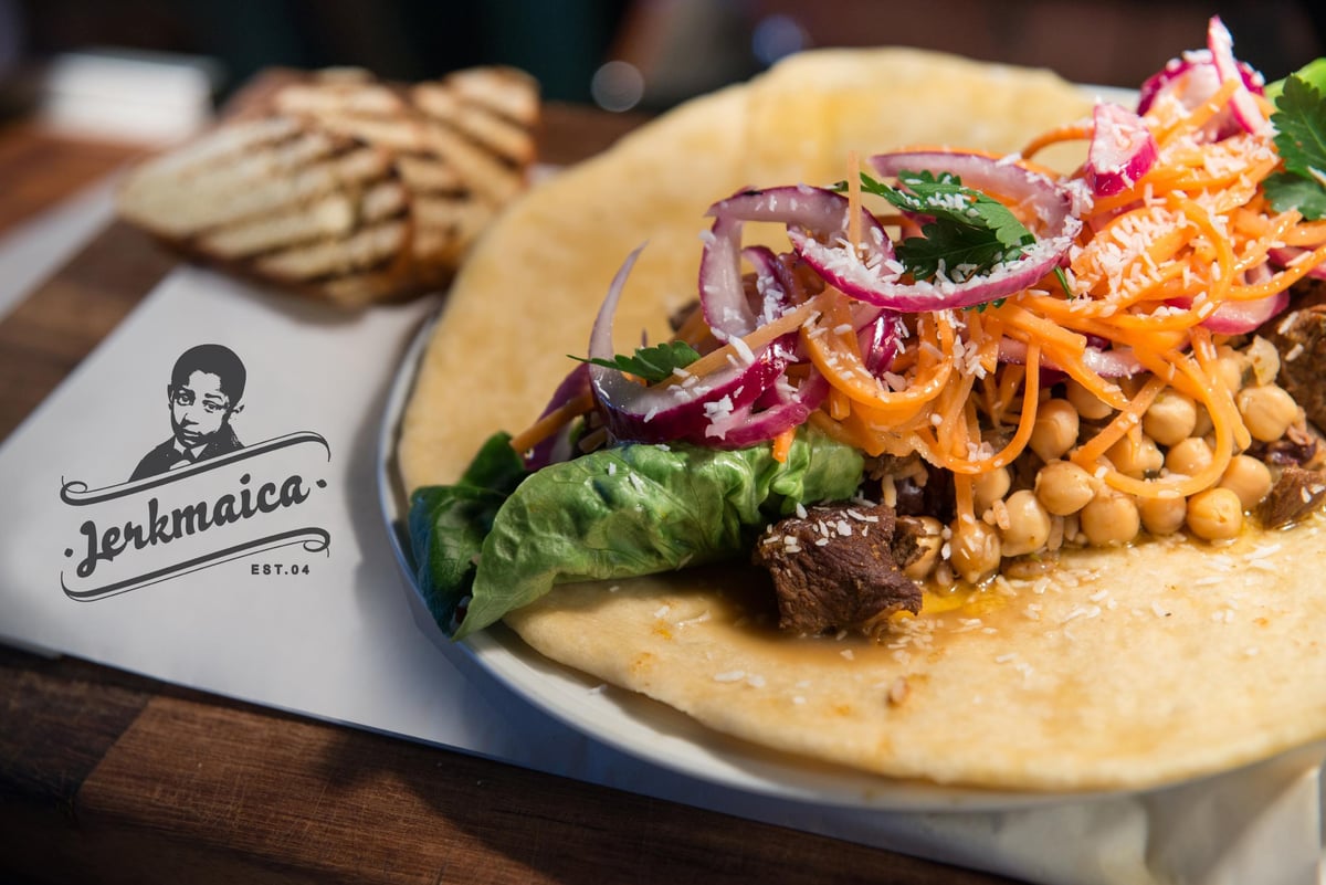 Best rotis in London | London Evening Standard