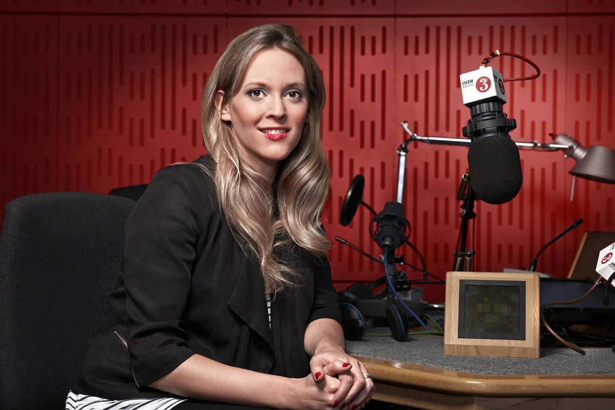 Who is Clemency Burton-Hill as My Brain: After the Rupture airs on BBC Two?