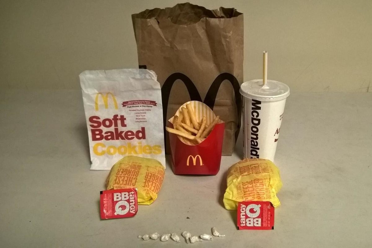 McDonald's manager 'sold cocaine with burgers and fries' in Bronx restaurant | London Evening Standard