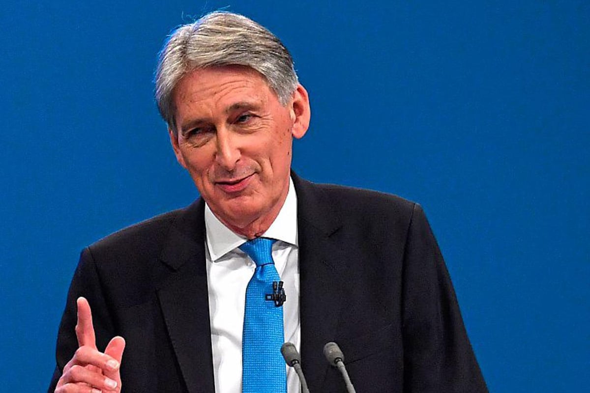 Budget 2017: Philip Hammond to promise a 'bright future for Britain' in speech hinting at the end of austerity | London Evening Standard