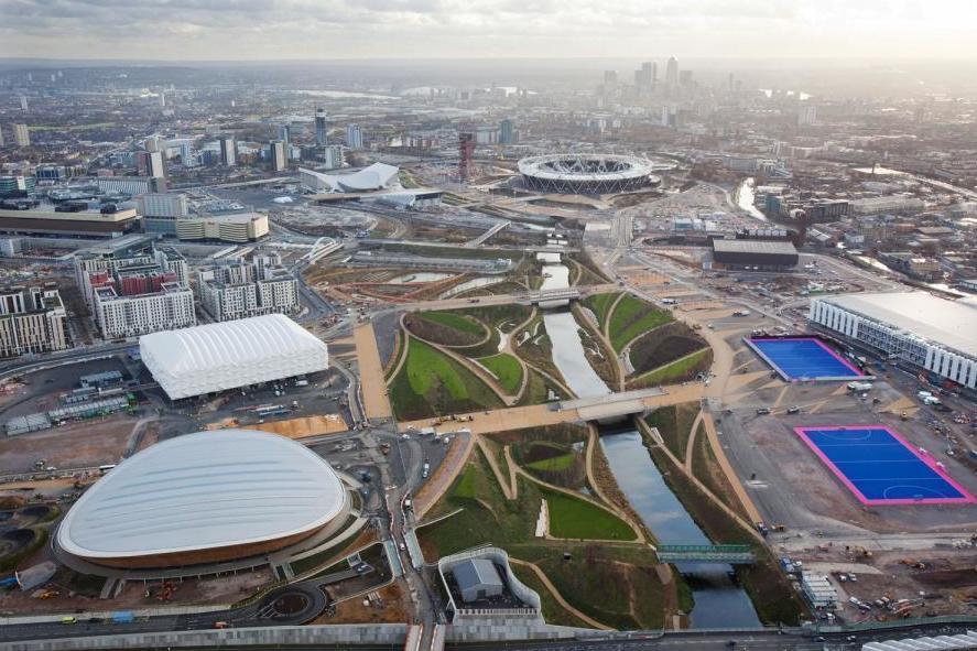 East London still racing ahead as Olympic boom creates 110,000 jobs | London Evening Standard