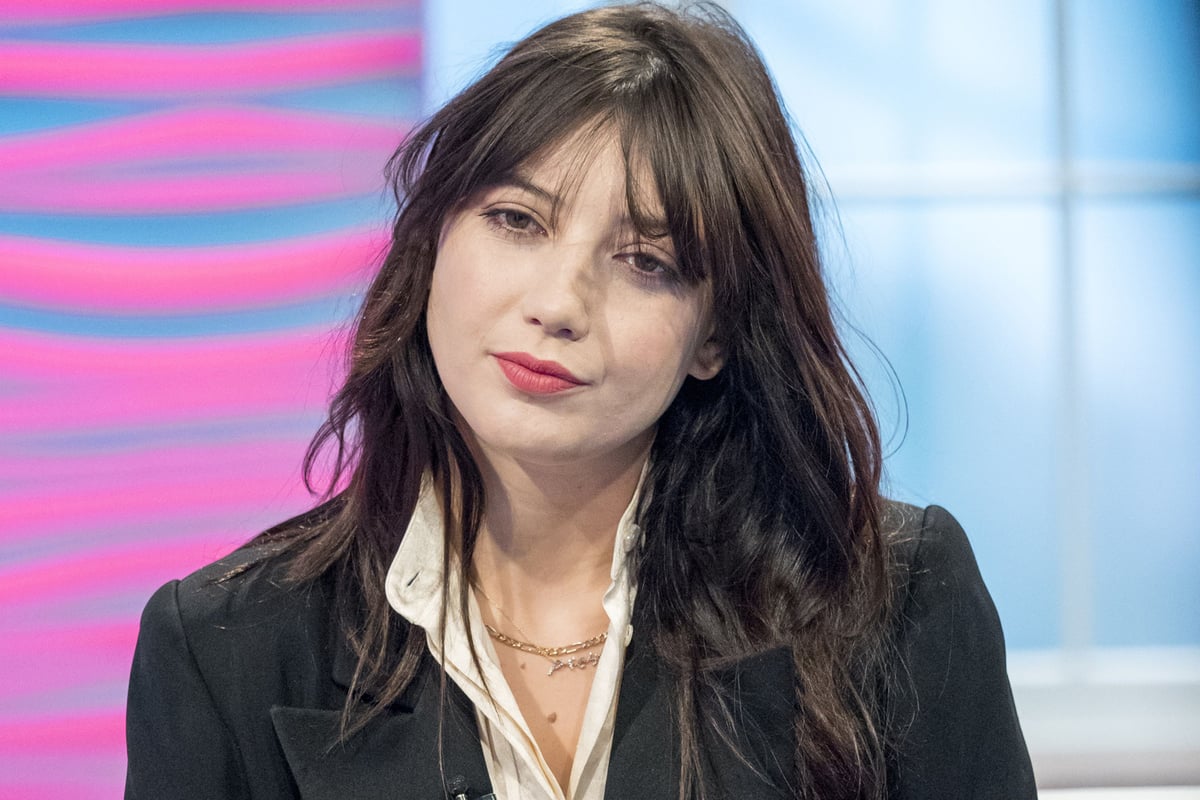 Daisy Lowe awkwardly avoids question about Louise Redknapp and Jamie split | London Evening Standard