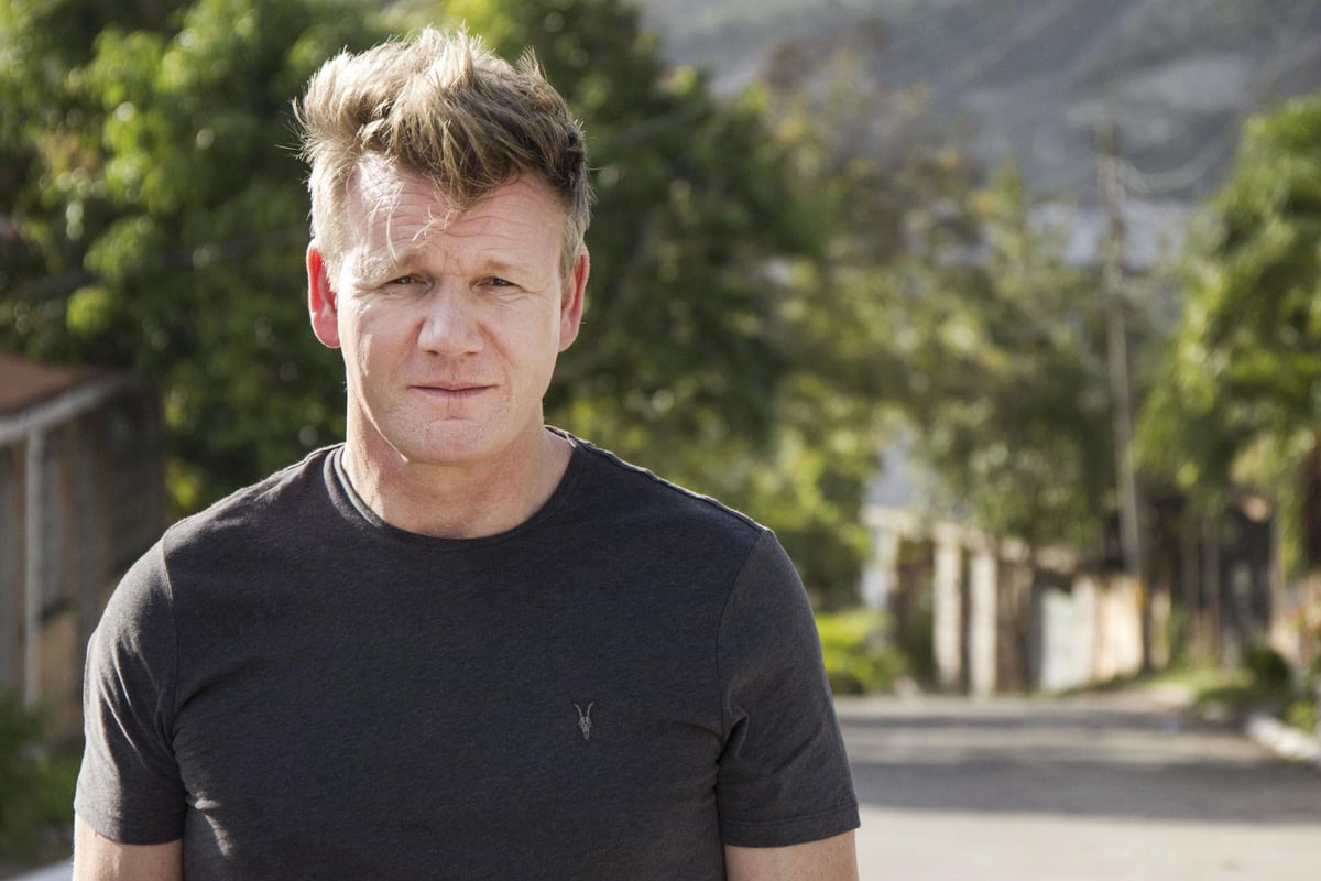 When Hell’s Kitchen freezes over: Gordon Ramsay shocks followers as he announces he’s going vegan | London Evening Standard