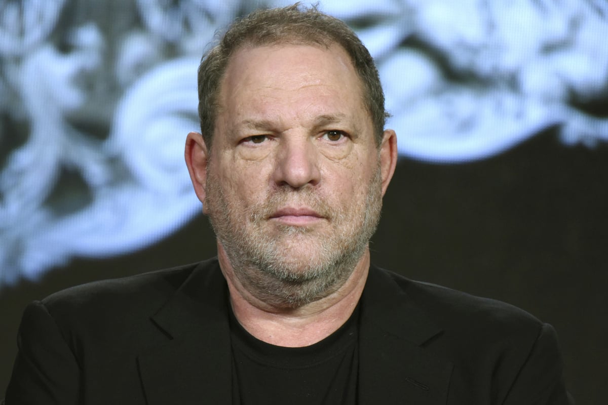 Harvey Weinstein says he must 'get help' and pleads for 'second chance' | London Evening Standard
