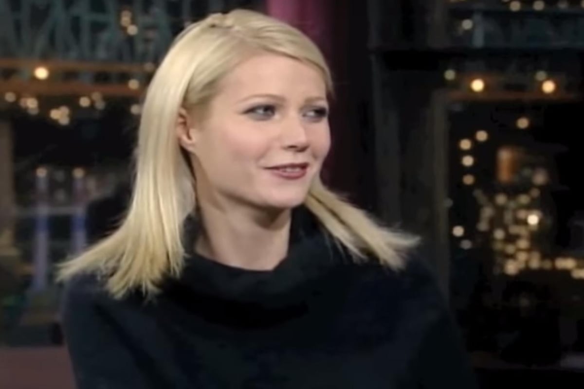 Watch Gwyneth Paltrow call Harvey Weinstein a 'coercer' in 1998 interview with David Letterman | London Evening Standard
