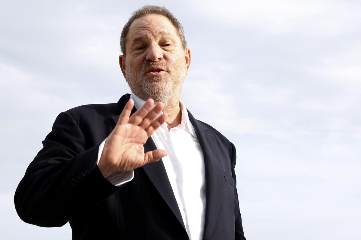 Harvey Weinstein leaves board of own film company amid sexual assault allegations | London Evening Standard