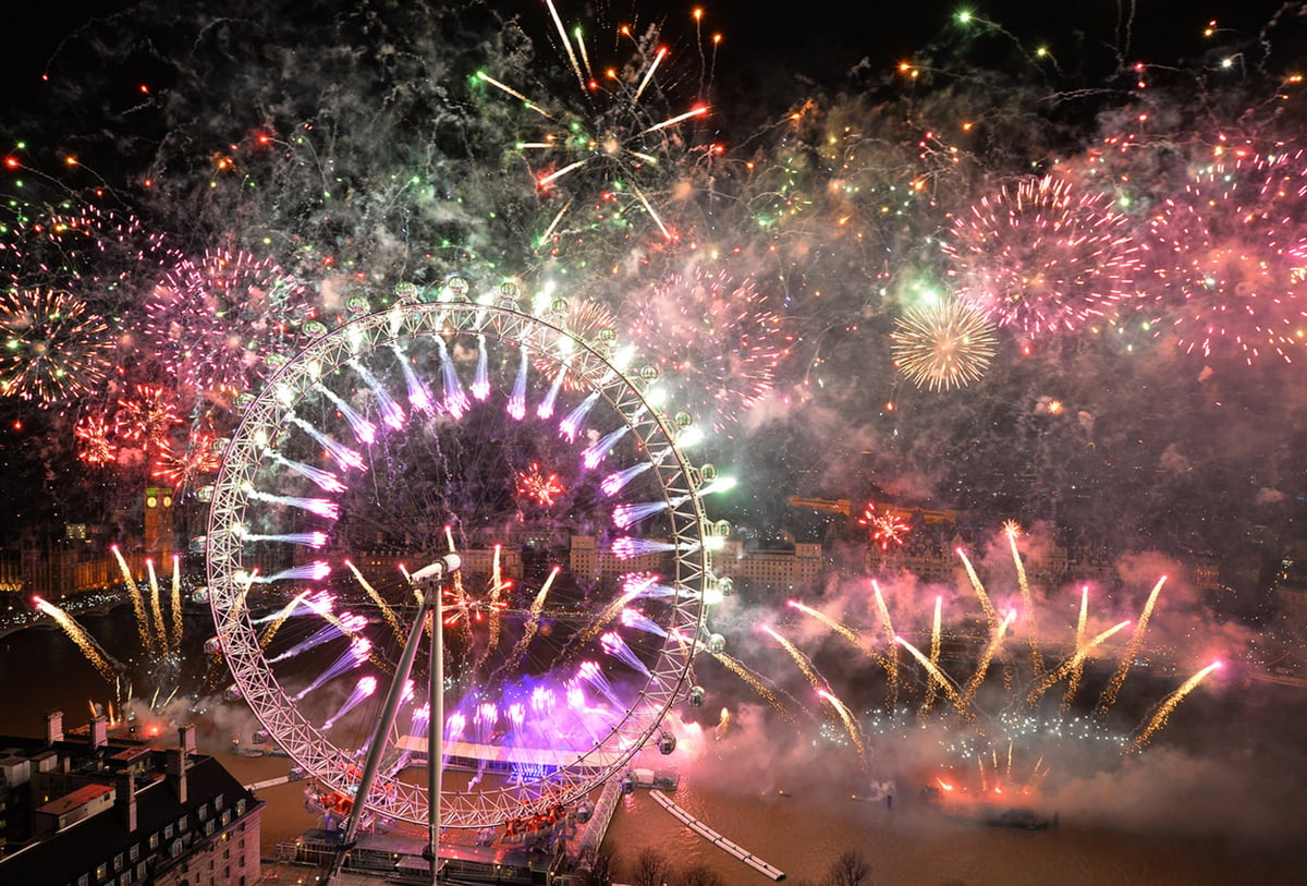 Seven incredible things you never knew about the London Eye | London Evening Standard