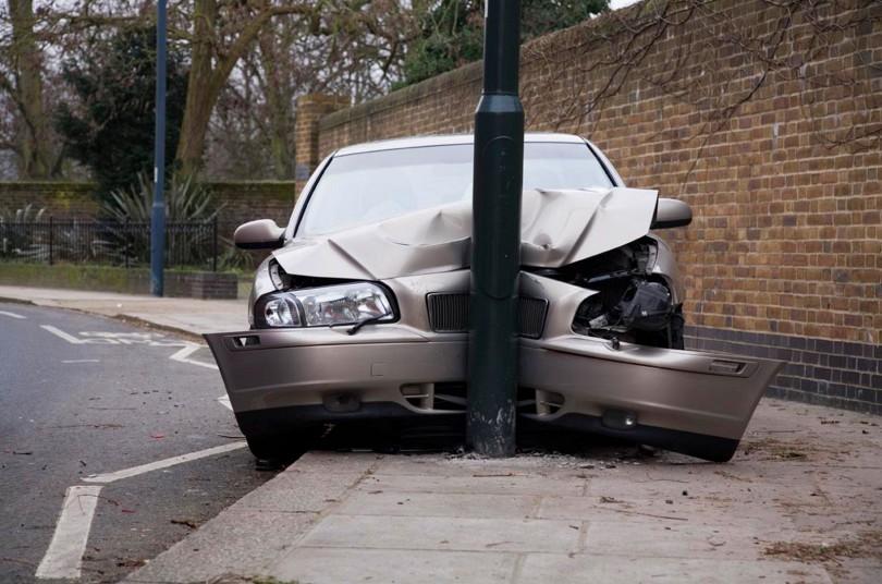 Fancy buying a crash-damaged car?