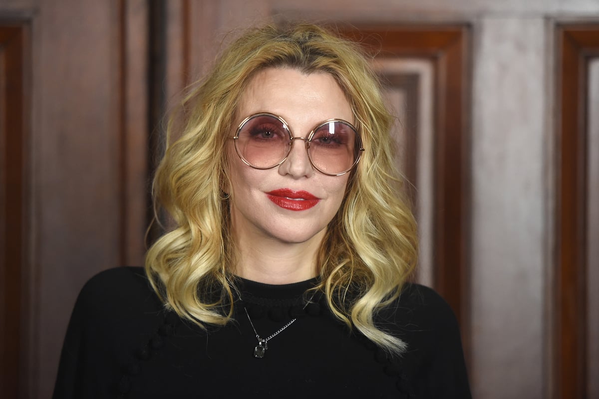 Courtney Love warns about Harvey Weinstein in red carpet video from 2005 | London Evening Standard