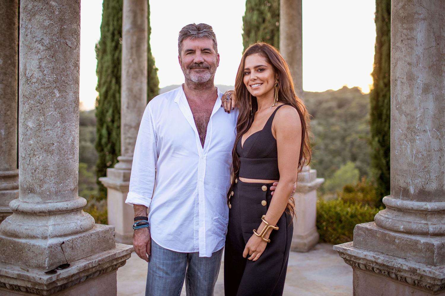 Simon Cowell teams up with BBC for first time on new talent show