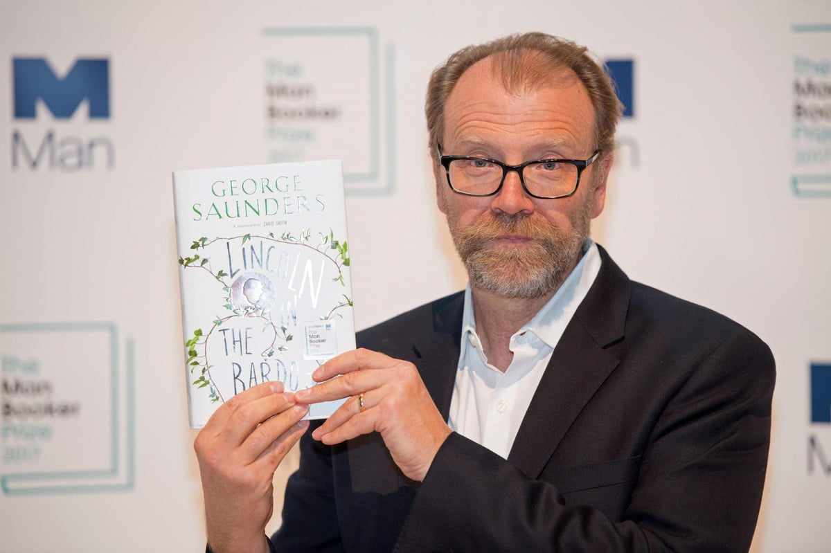 George Saunders becomes second ever American to win Man Booker Prize | London Evening Standard