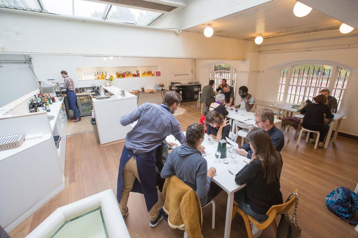Fay Maschler reviews Rochelle Bar & Canteen at ICA: Canteen cooking elevated to an art form | London Evening Standard