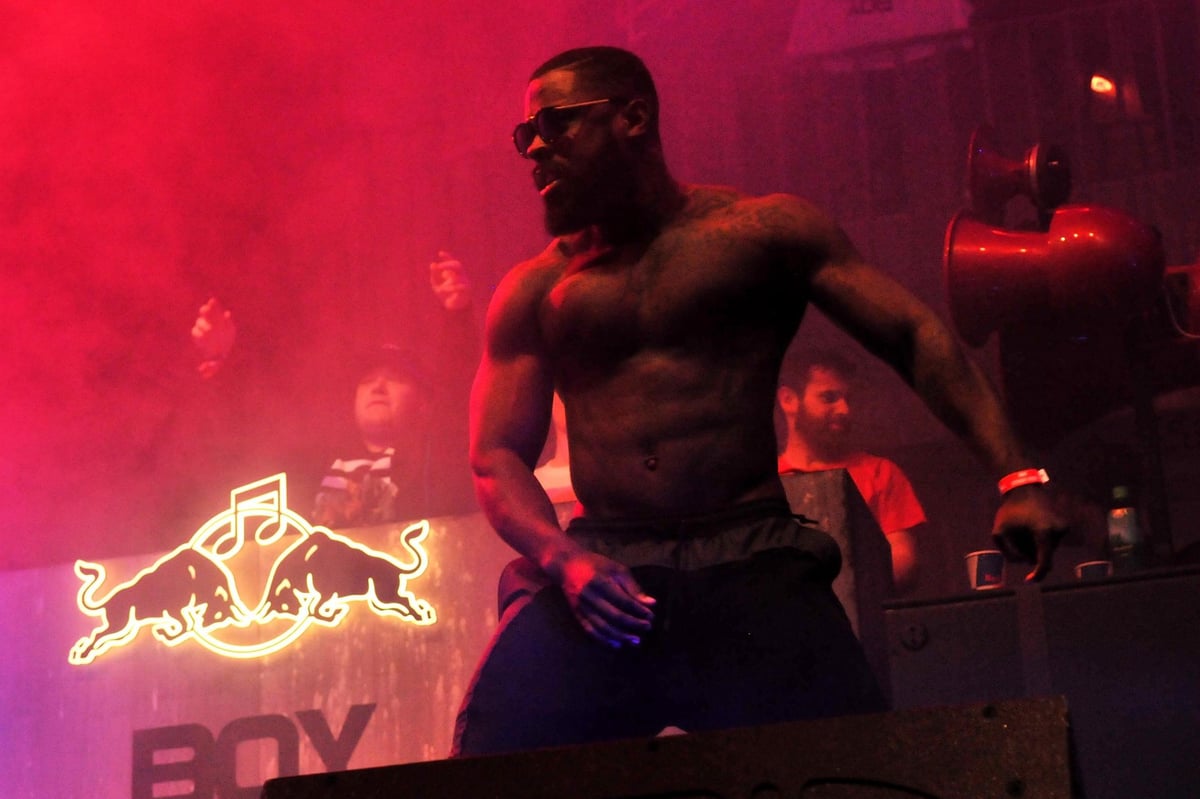 Woman 'held prisoner and raped' by grime artist Solo 45 'feared for her life' | London Evening Standard