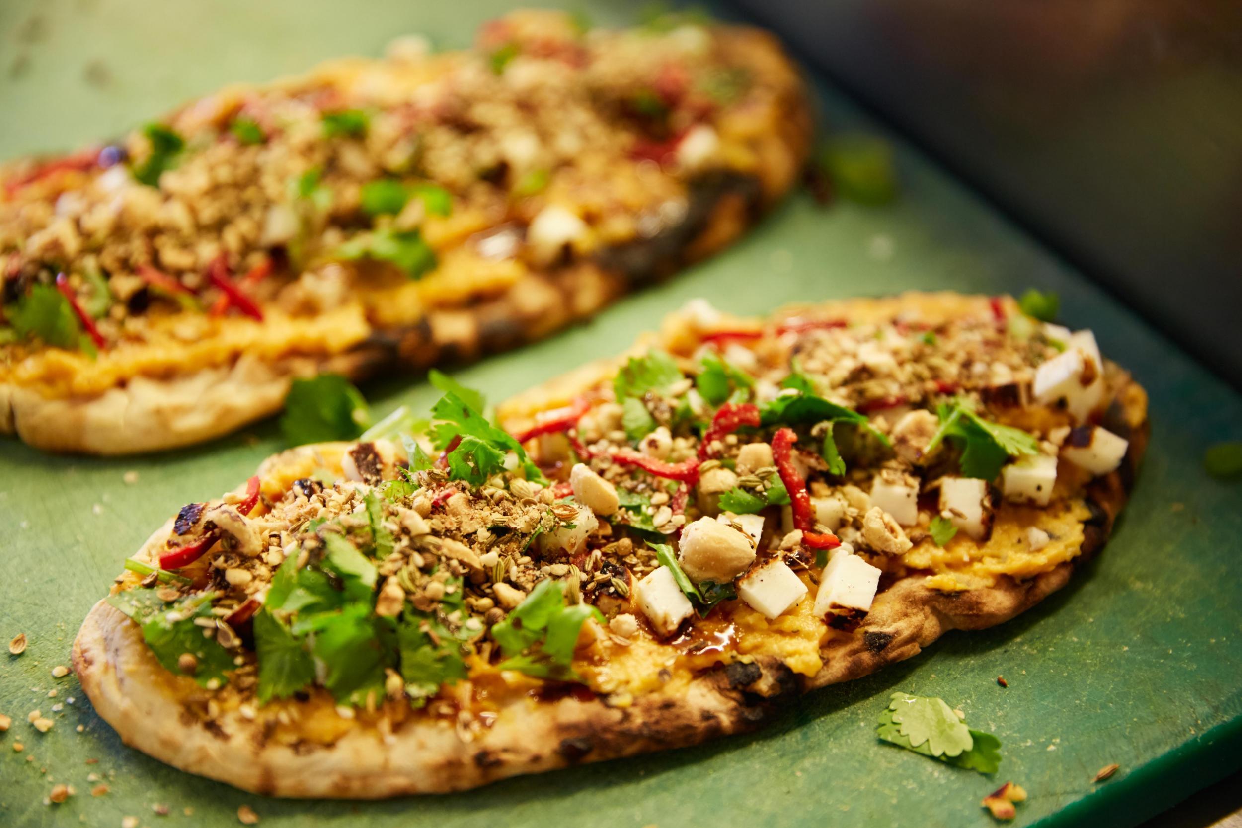 A halloumi restaurant is coming to London