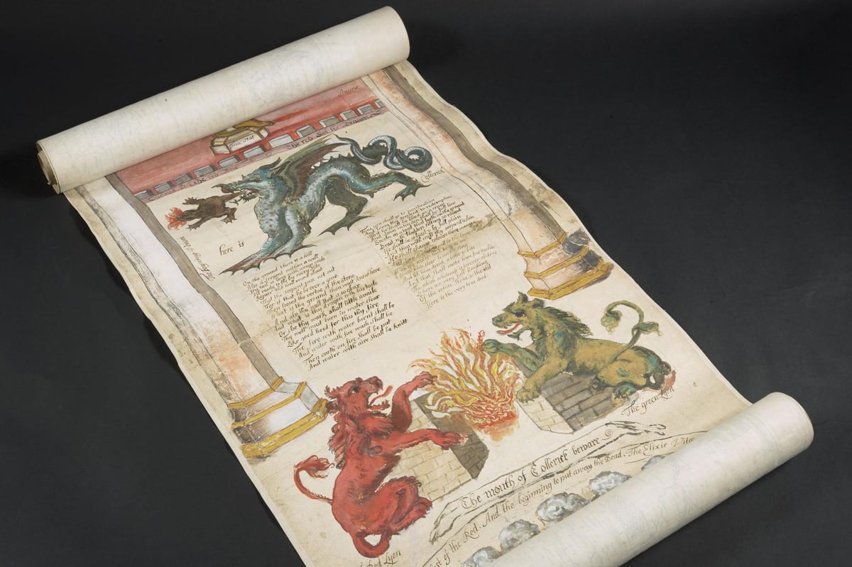 Harry Potter at the British Library: Five magical objects you need to see | London Evening Standard