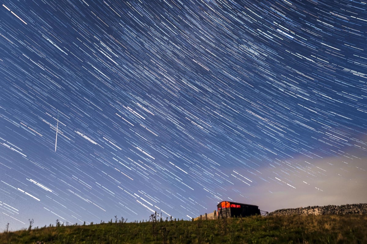 Perseid meteor shower 2018: Fantastic display of shooting stars will be 'brighter than ever' because of new moon | London Evening Standard