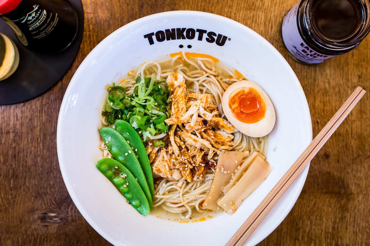 The best ramen in London: from tonkotsu to truffle | London Evening Standard