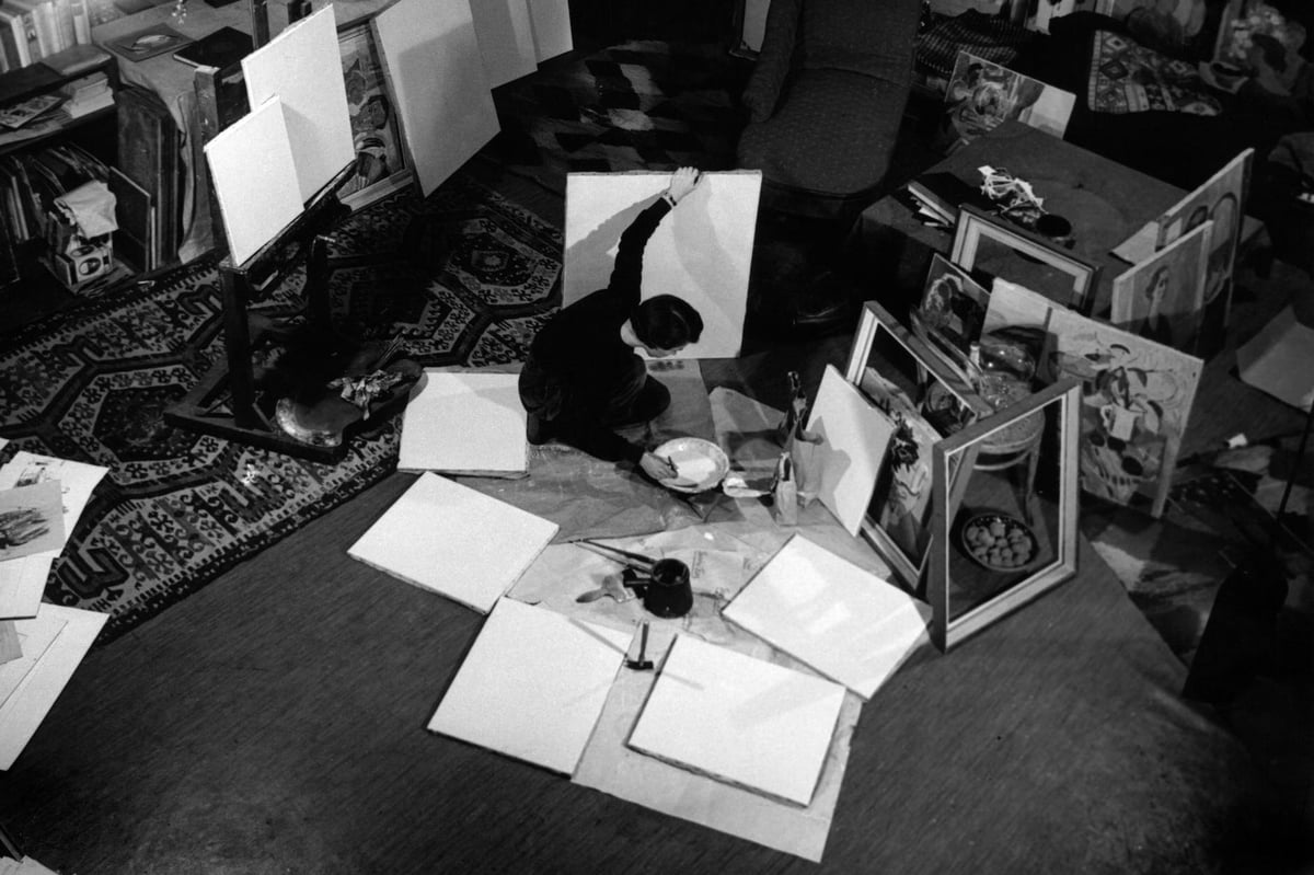 Tove Jansson: How the Moomin creator's comic strips took London newspapers by storm in the 1950s | London Evening Standard