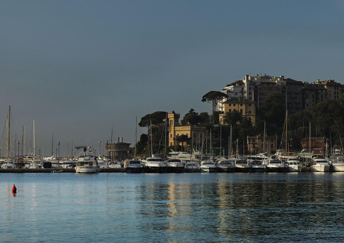 Excelsior Palace Hotel, Rapallo Italy - review | London Evening Standard