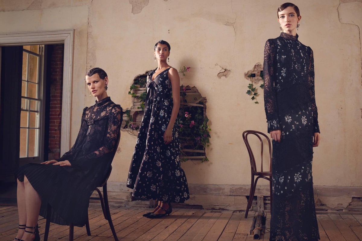 7 pieces at the top of our Erdem X H&M collaboration collection wishlist | London Evening Standard