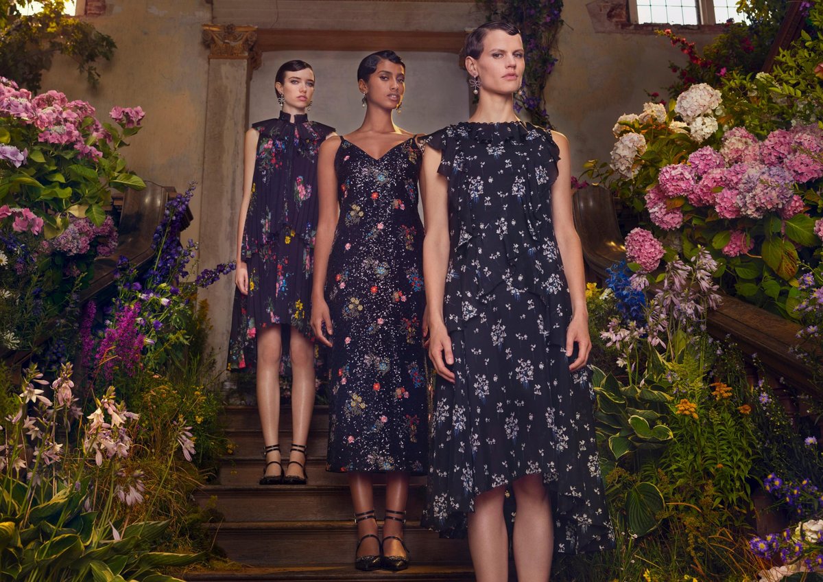 Erdem X H&M launch causes website to crash while eBay is flooded with pieces | London Evening Standard