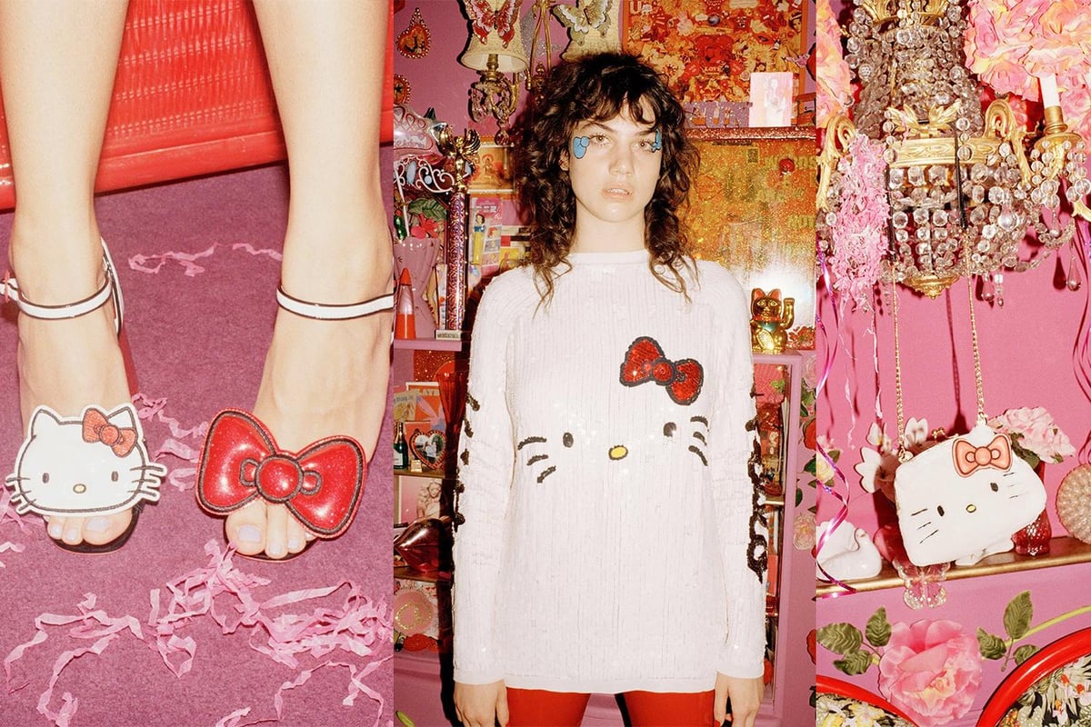 ASOS has launched a Hello Kitty collection designed for adults | London Evening Standard
