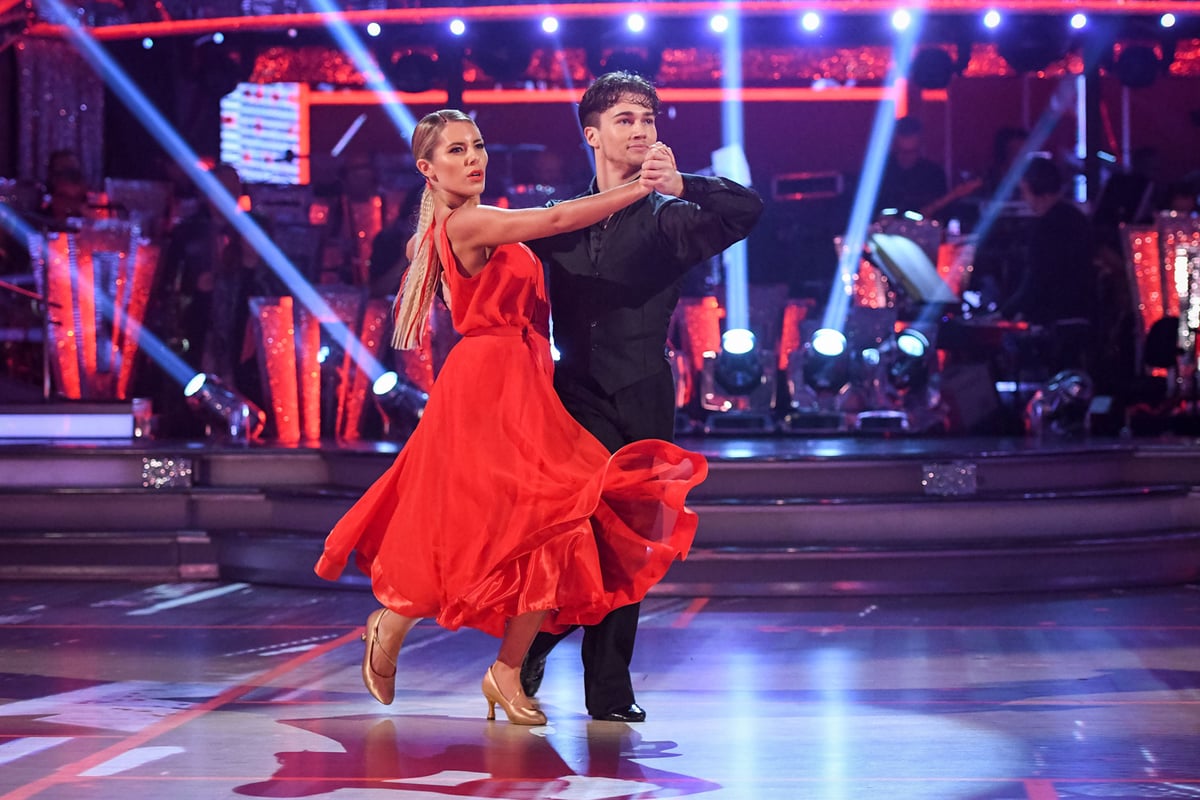 ‘She has no natural dance ability’: Strictly’s Craig Revel Horwood dubs Mollie King worst remaining contestant | London Evening Standard