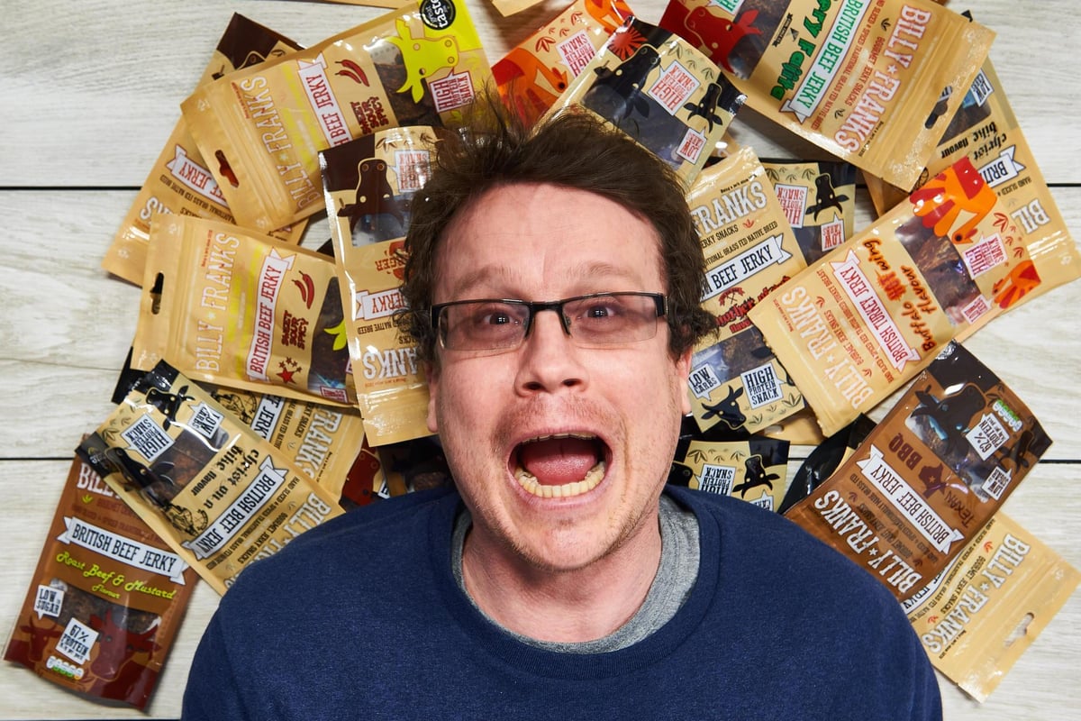 Made in London: Billy Franks founder Will Yates on all things jerky | London Evening Standard
