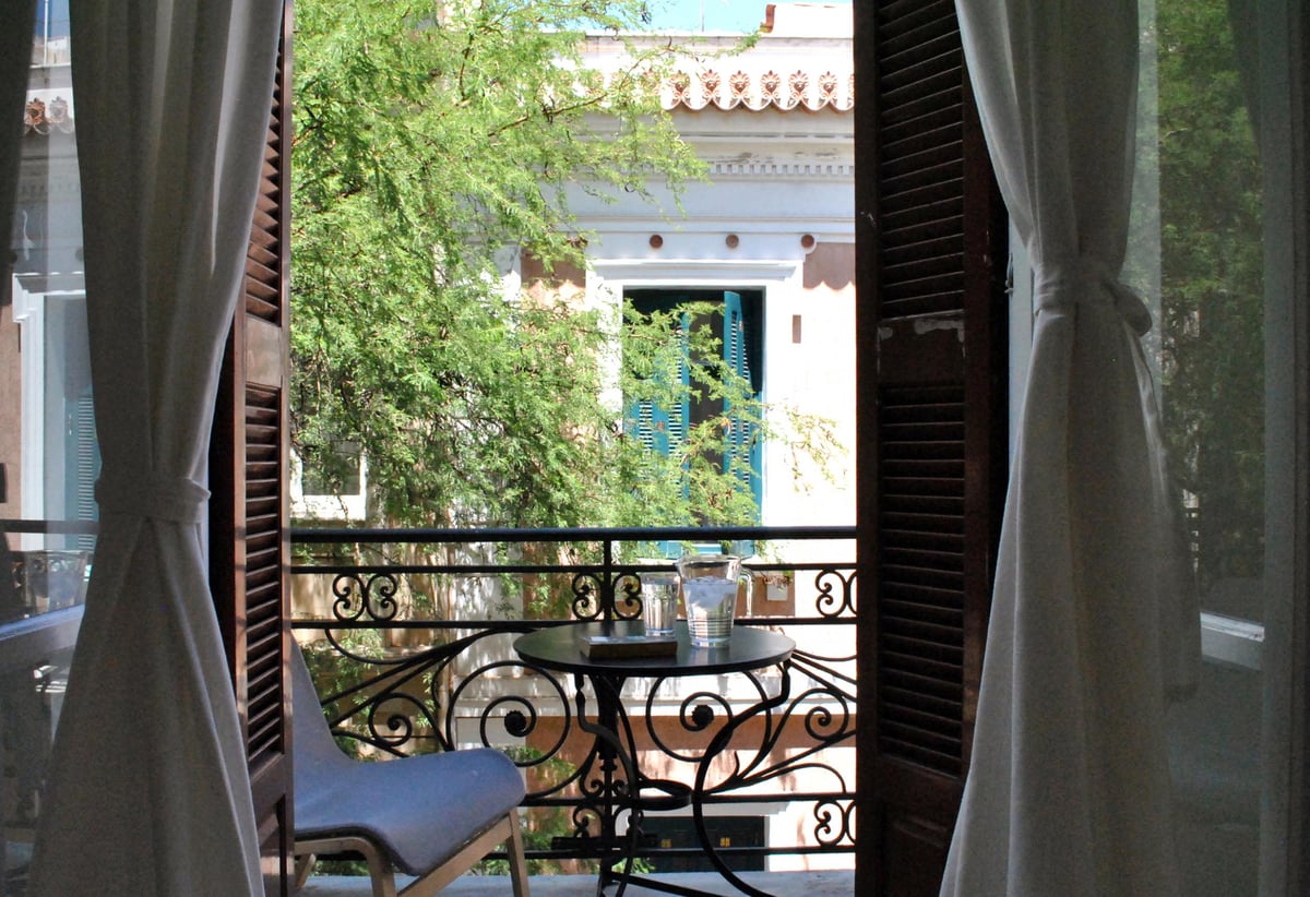 Alice Inn Athens - hotel review | London Evening Standard