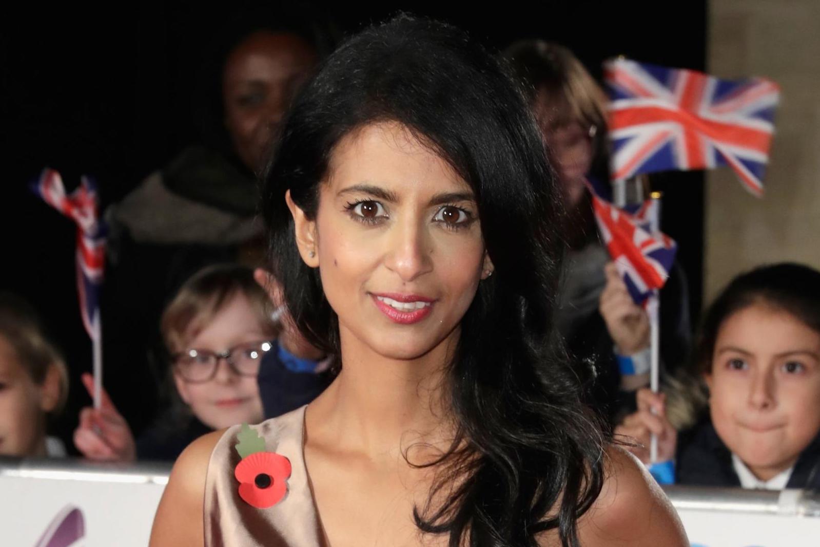 Konnie Huq gave Charlie Brooker ‘babies and marriage’ ultimatum