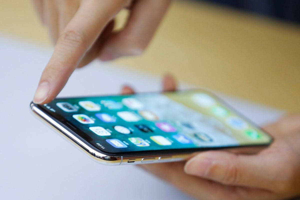iPhone X software update will tackle cold weather screen issue | London Evening Standard