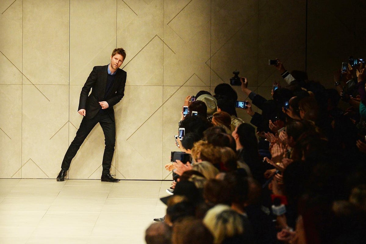 Christopher Bailey to leave Burberry after 17 years | London Evening Standard