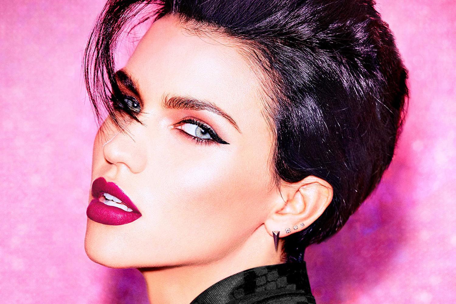 Ruby Rose reveals that she is wheelchair-bound after surgery on spine