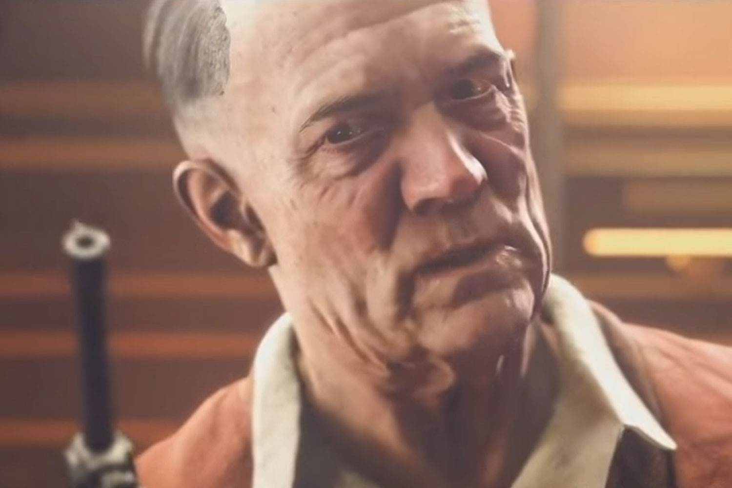 Adolf Hitler removed from German version of Wolfenstein II