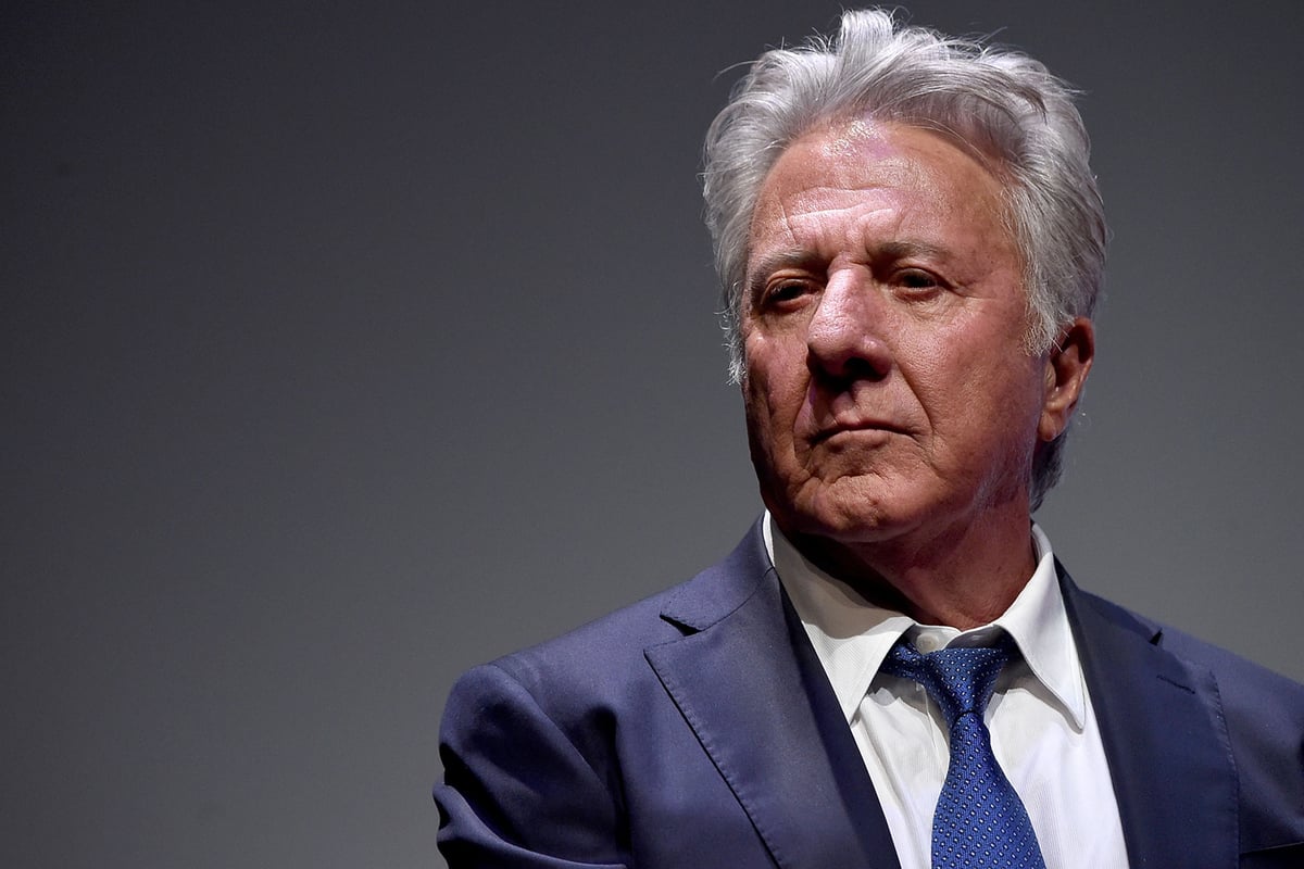 Dustin Hoffman accused of sexually harassing author Anna Graham Hunter when she was 17-years-old | London Evening Standard