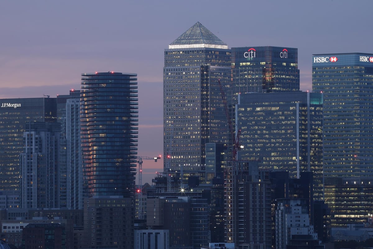 Brexit relocation: European Medicines Agency to leave Canary Wharf for Amsterdam | London Evening Standard