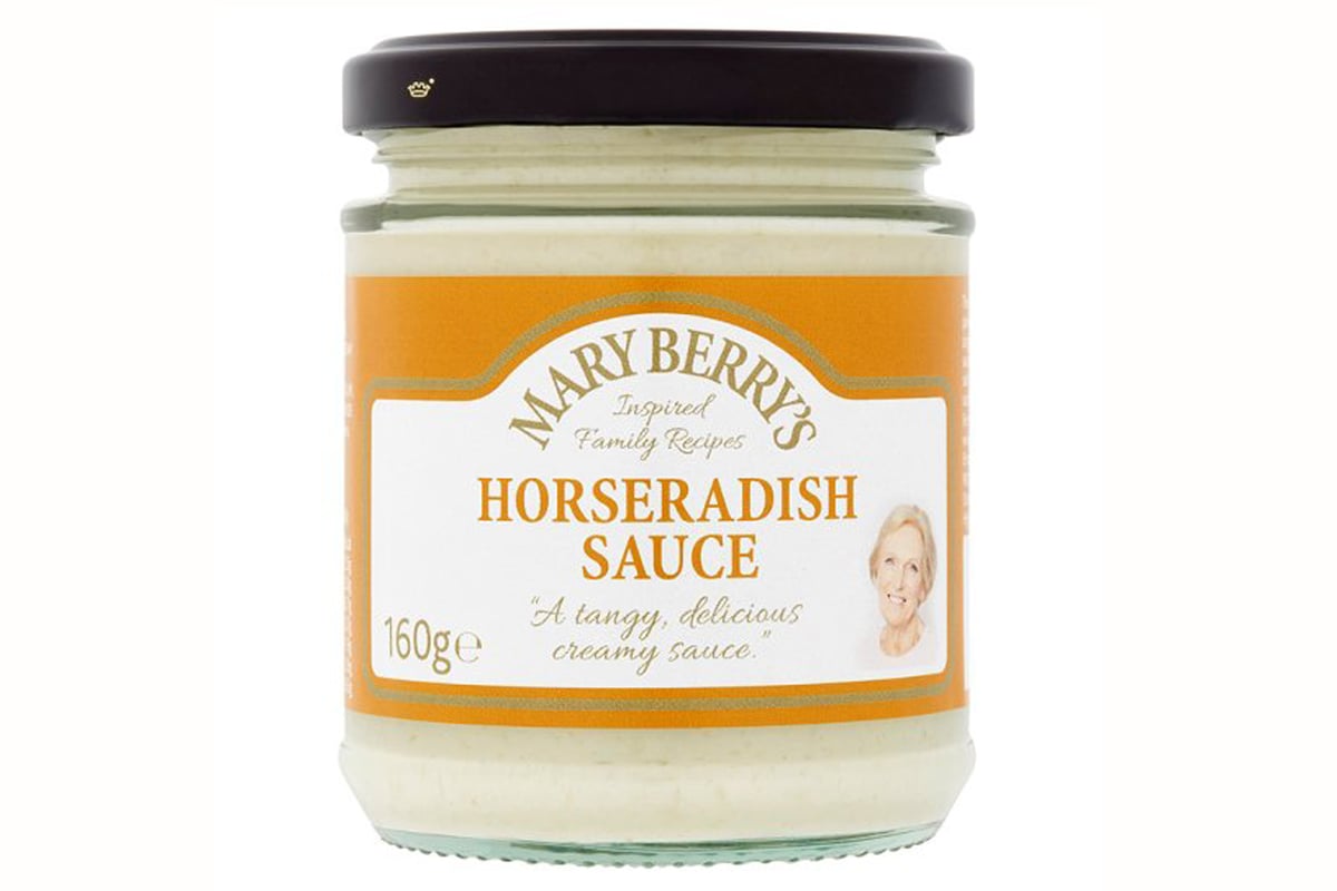 Tesco recalls Mary Berry's horseradish sauce over asthma attack and allergic reaction fears | London Evening Standard