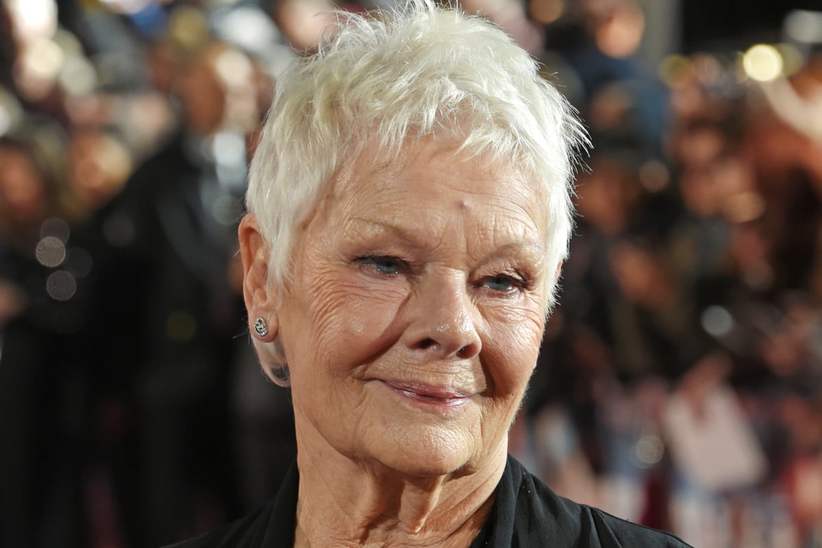 Dame Judi Dench: ‘My eyesight is now so bad that I struggle to watch films’ | London Evening Standard
