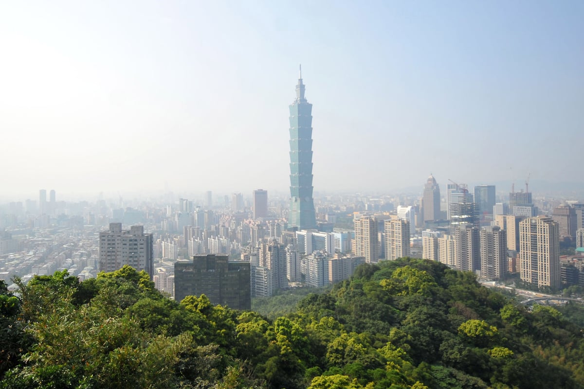 10 reasons why you should visit Taiwan | London Evening Standard