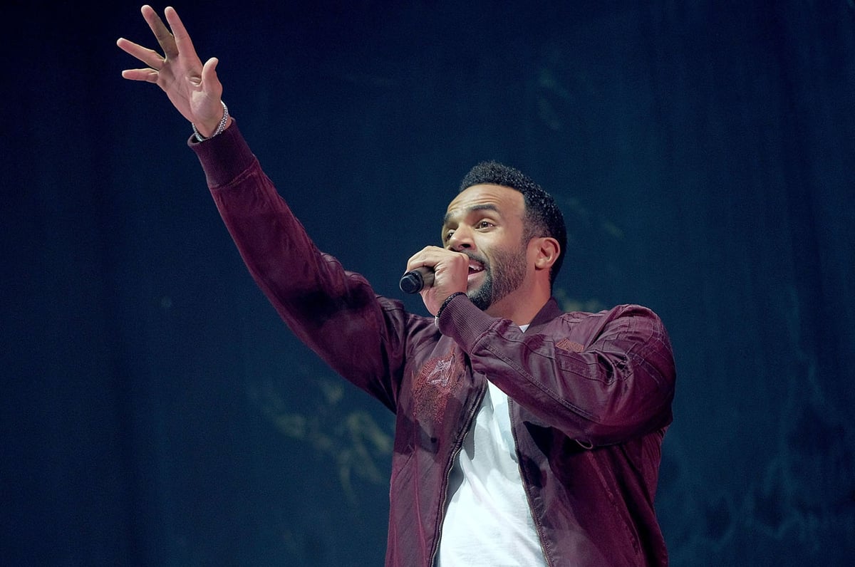 Craig David and Paloma Faith to headline The Big Feastival 2018: How to get tickets | London Evening Standard